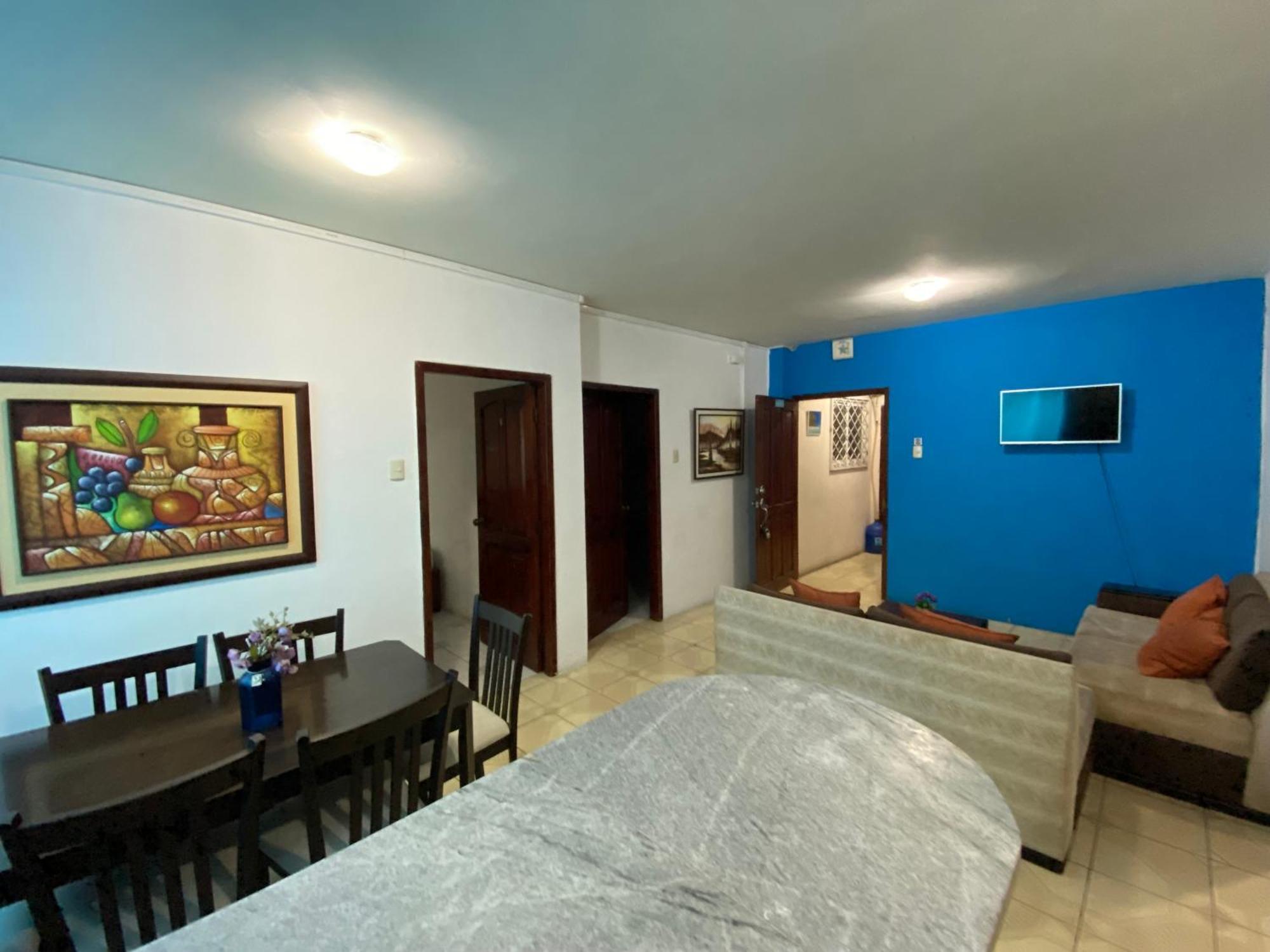 Playa Suites, Cerca Del Malecon Manta Exterior foto
